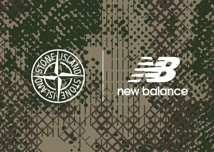 Stone Island скоро выпустит новые кроссовки с New Balance