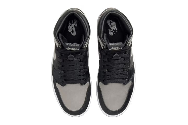 Официальные фотографии кроссовок Air Jordan 1 High OG «Satin Shadow»