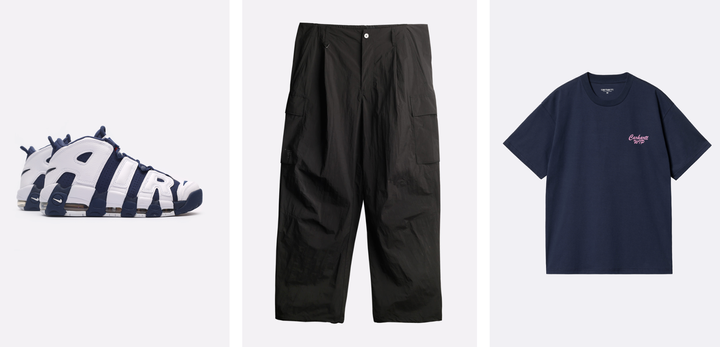 Как и с чем носить кроссовки на толстой подошве