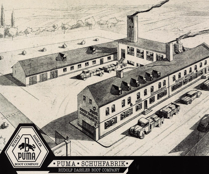 7 интересных фактов про бренд PUMA