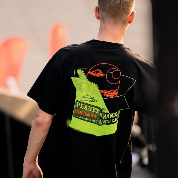 5 причин значимости футболок Carhartt WIP и наша подборка с ними