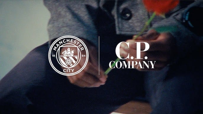 «Манчестер Сити» представил новую капсульную коллекцию с С.P.Company