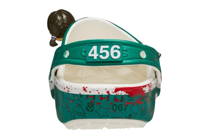Crocs выпустит коллаборацию с «Игрой в кальмара»