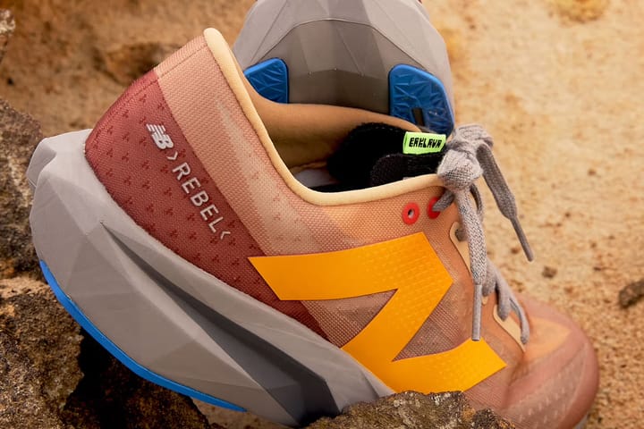Финальные фотографии кроссовок Action Bronson x New Balance Baklava