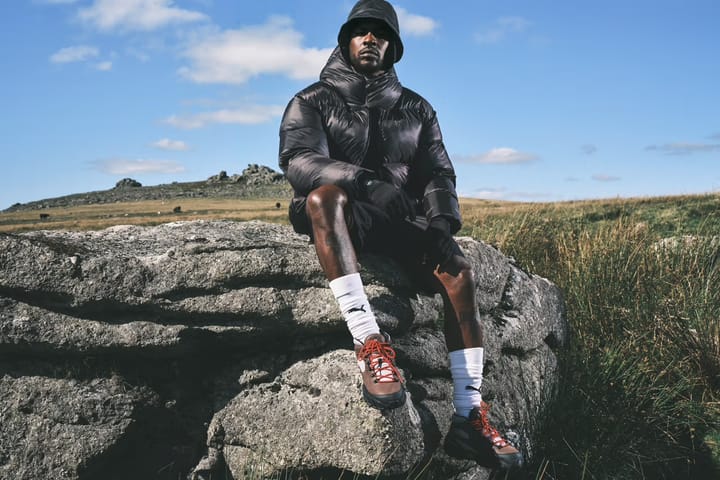 PUMA представила новую часть коллаборации со Skepta