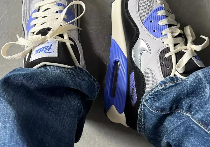 Patta скоро выпустит еще одну коллаборацию с Nike