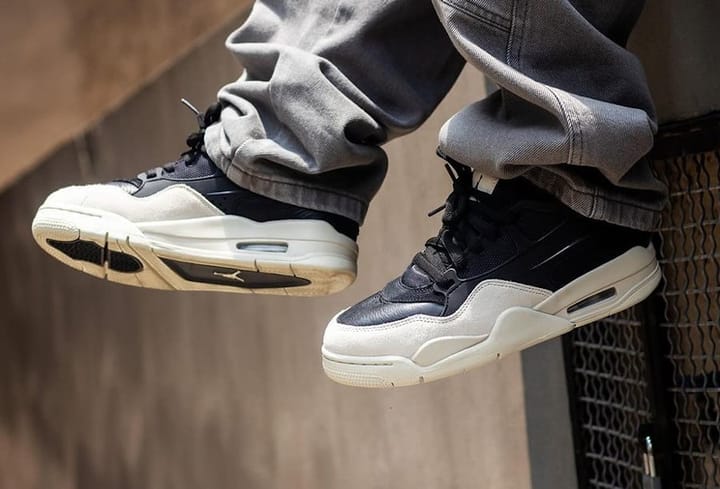 Новинка магазина. Air Jordan 4 RM