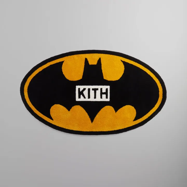 KITH представил коллаборацию с «Бэтменом»