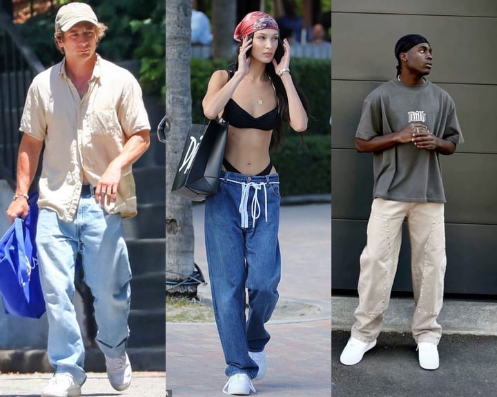 С чем носить кроссовки Nike Air Force 1 Low OG. 27 примеров из Pinterest