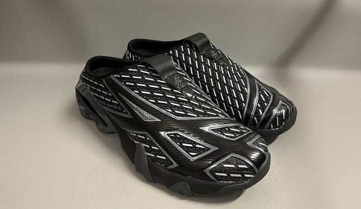 Топ-5 кроссовок ASICS за 2024-й год