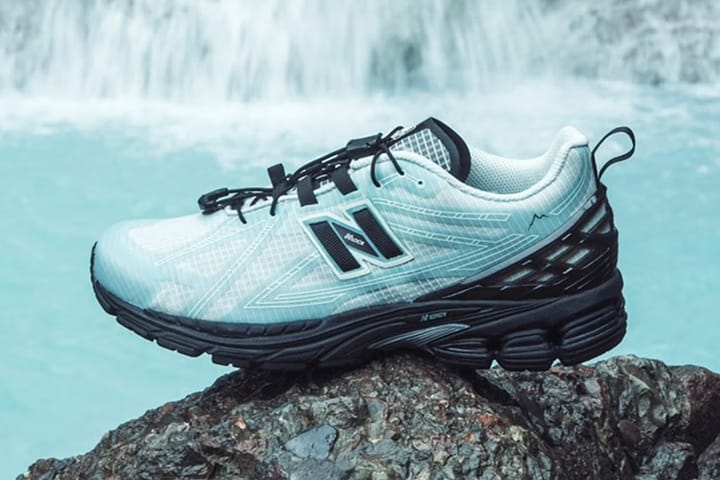 Топ-5 кроссовок New Balance за 2024-й год