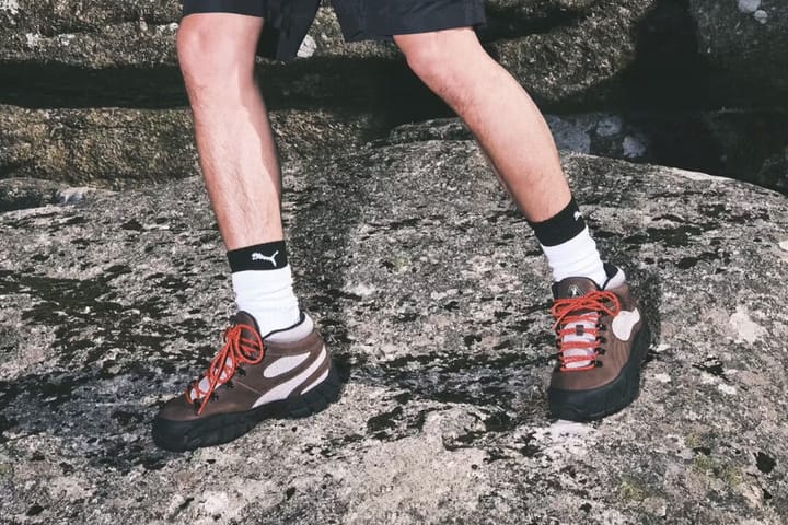 Топ-5 кроссовок PUMA за 2024-й год