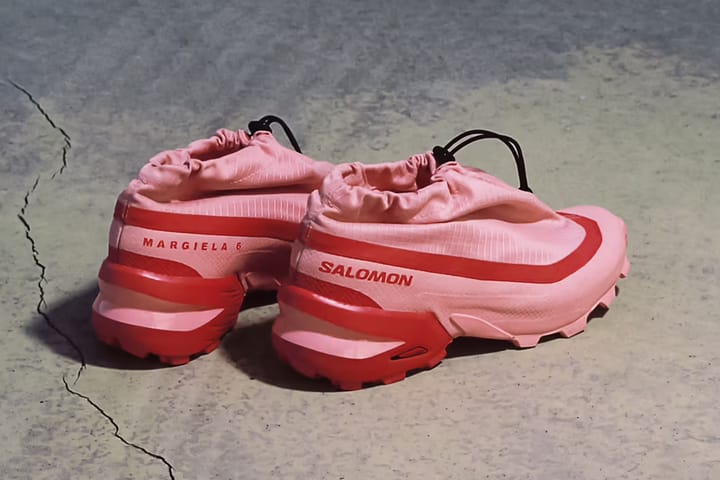 Топ-5 кроссовок Salomon за 2024-й год