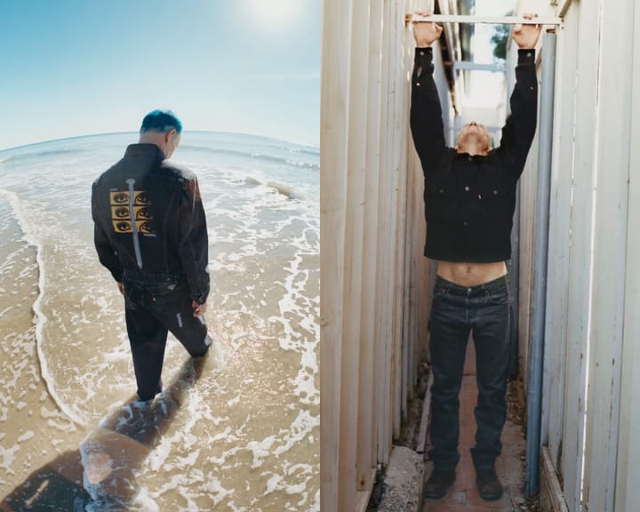 Levi’s представил коллаборацию с UNDERCOVER