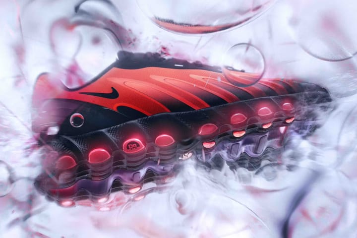 Nike представил кроссовки Air Max Dn8