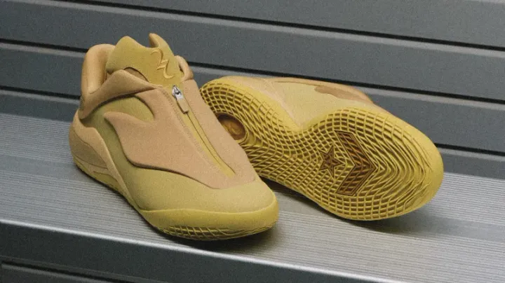 Converse представил именные кроссовки Шая Гилджес-Александера