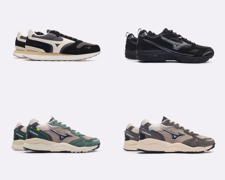 Дайджест новинок магазина Sneakerhead. Выпуск #86