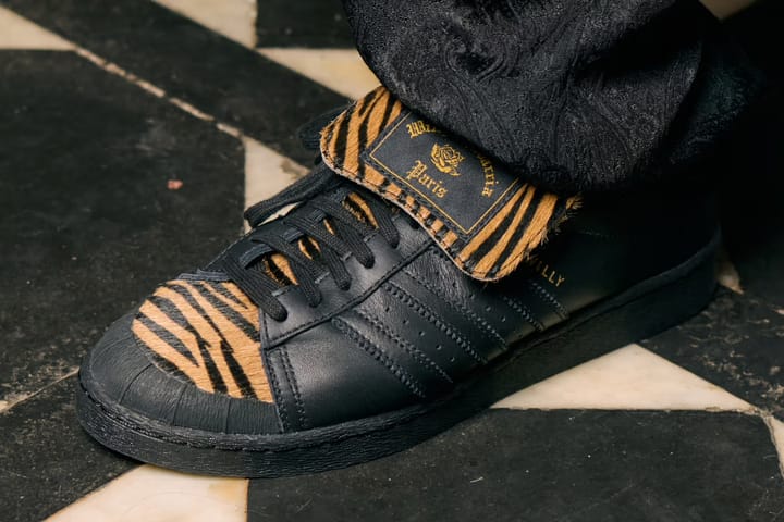 Первый взгляд на коллаборацию Willy Chavarria x adidas