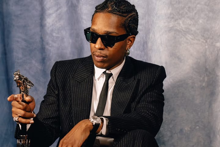 A$AP Rocky стал креативным директором Ray-Ban