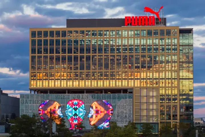 PUMA показала рост финансовых показателей