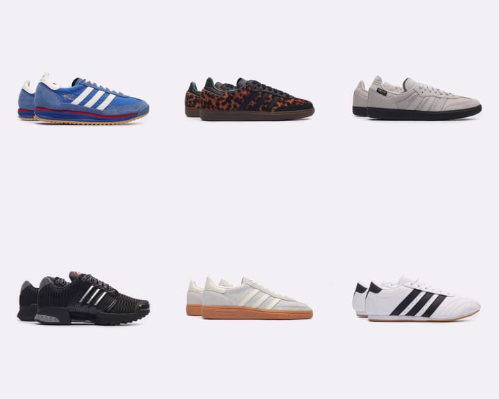 Дайджест новинок магазина Sneakerhead. Выпуск #87