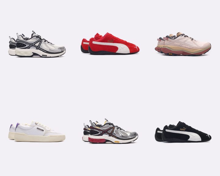 Дайджест новинок магазина Sneakerhead. Выпуск #88