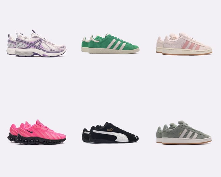 Дайджест новинок магазина Sneakerhead. Выпуск #89