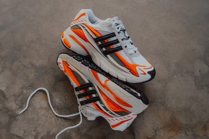 Детальный взгляд на кроссовки Pharrell x adidas Jellyfish