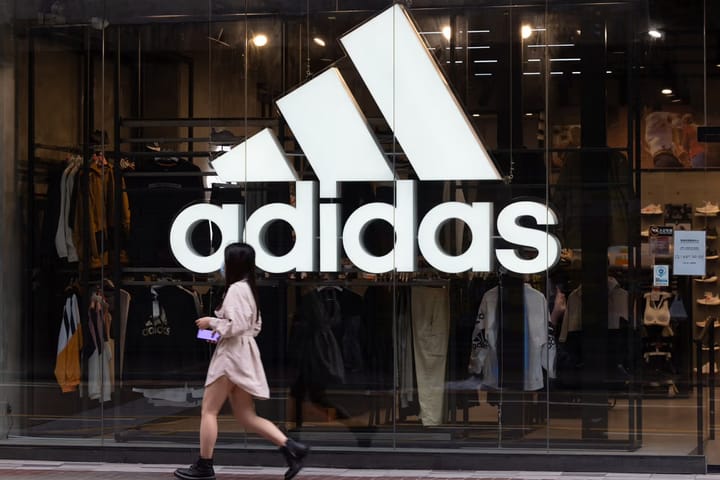 adidas снова отчитался о росте финансовых показателей