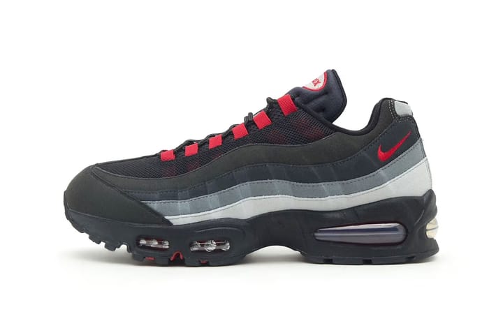 «Ливерпуль» выпустит свои Nike Air Max 95