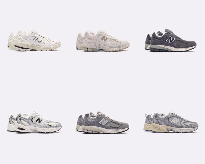 Дайджест новинок магазина Sneakerhead. Выпуск #96
