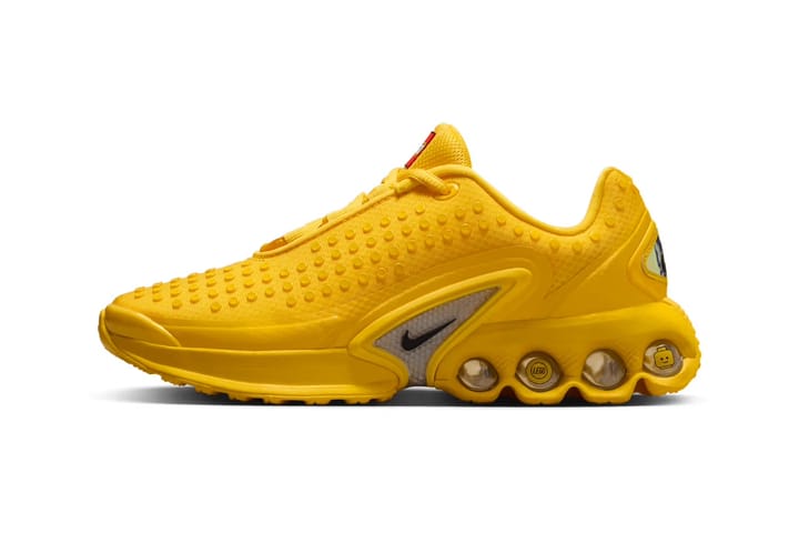 LEGO выпустят кроссовки совместно с Nike