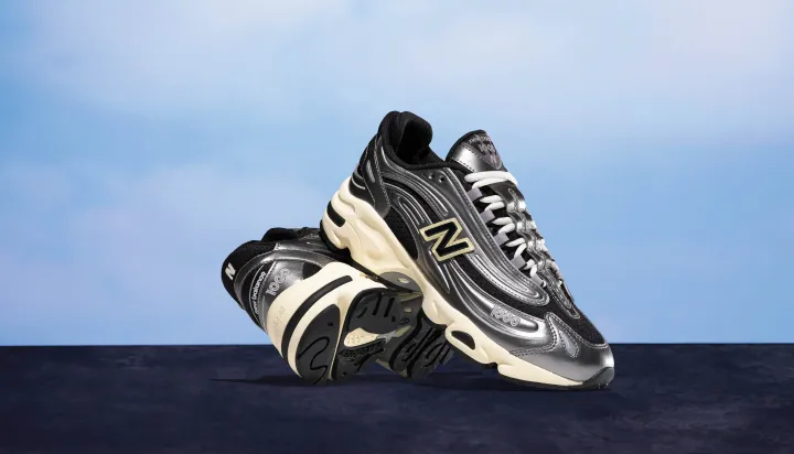 7 фактов про кроссовки New Balance 1000