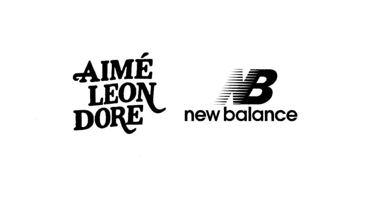 Aime Leon Dore показал 2 своих новых пары New Balance