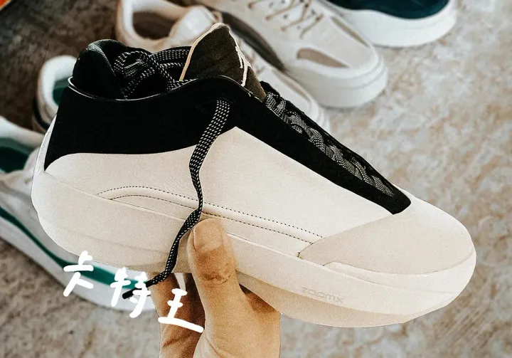 Первый взгляд на кроссовки Air Jordan 40