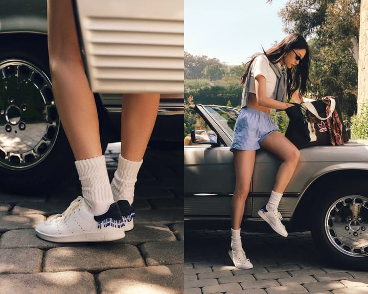 CLOT представил свои adidas Stan Smith