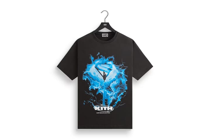 Kith выпустит коллаборацию c DC, посвященную Супермену