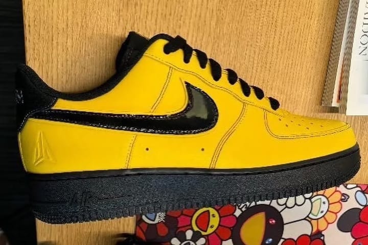 Джа Морант выпустит свой кроссовочный пак от Nike