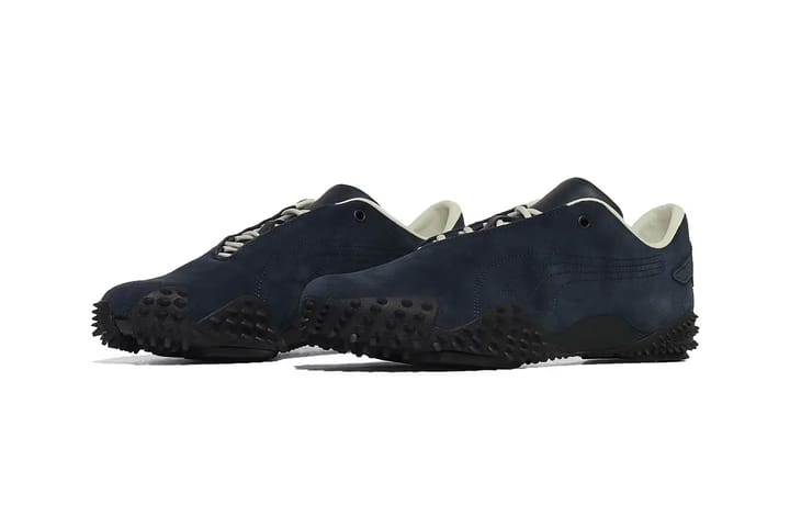 JJJJound выпустит коллаб с PUMA Mostro