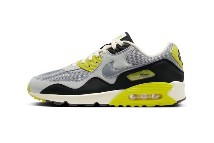 Официальные фотографии кроссовок Patta x Nike Air Max 90