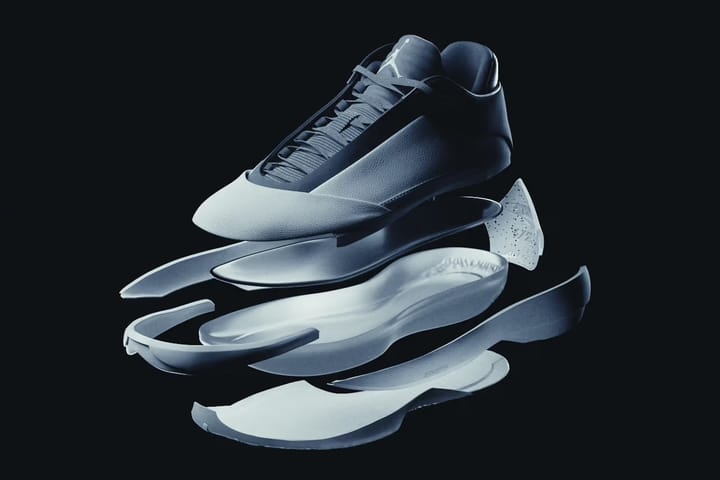 Jordan Brand официально представил кроссовки Air Jordan 40