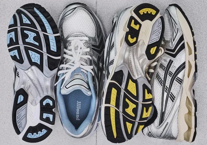 JJJJound и ASICS сделали коллаборацию