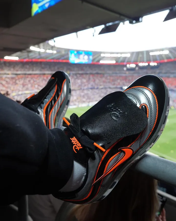 Nike показал новую коллаборацию с Patta на основе модели Nike Cryoshot Mercurial