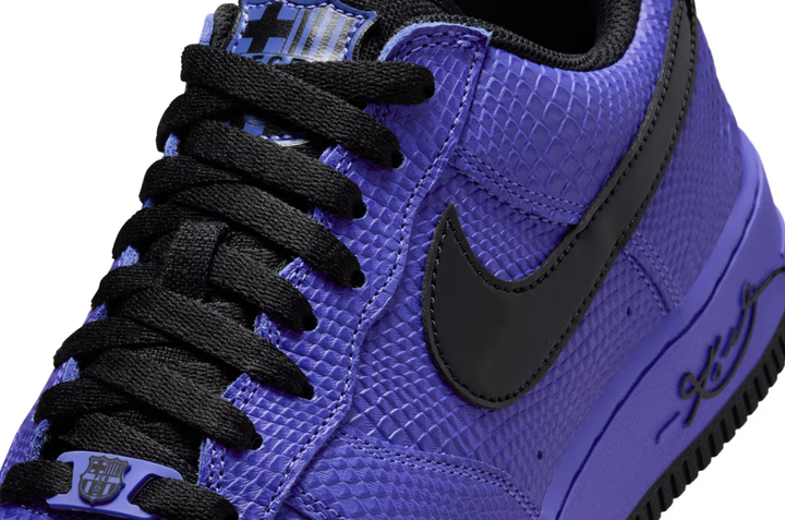 Официальные фотографии коллаборации Кобе Брайанта, «Барселоны» и Nike