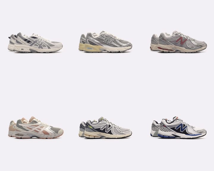 Дайджест новинок магазина Sneakerhead. Выпуск #102