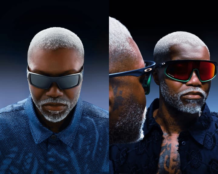 Бренд Daily Paper выпустил коллаборацию с Oakley