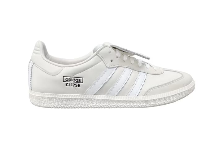 Clipse и adidas выпустят коллаборационные кроссовки