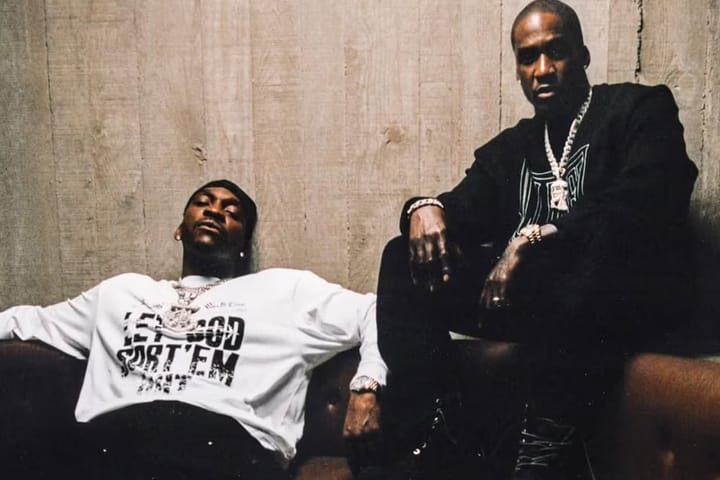 Clipse выпустит коллаборацию с Carhartt WIP