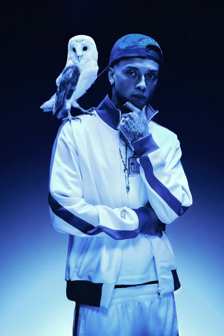 «Челси» и OVO выпустили совместную коллекцию вещей