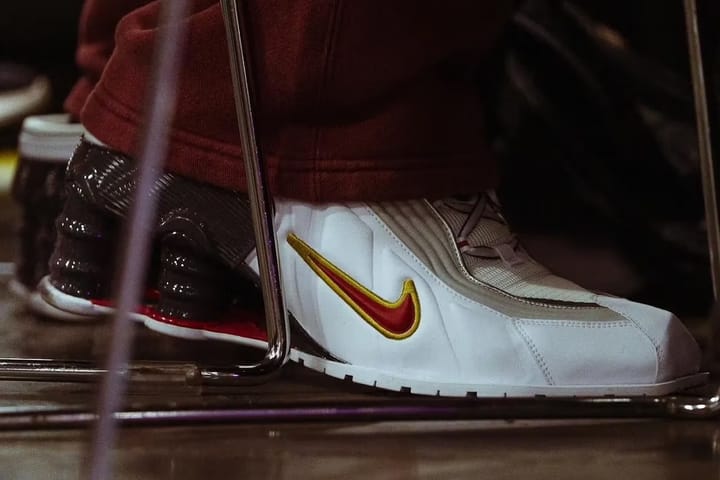 Еще 2 пары от Мартин Роуз для Nike